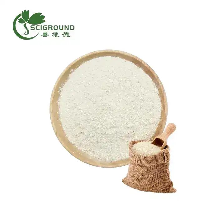 Pure Rice Protein Powder